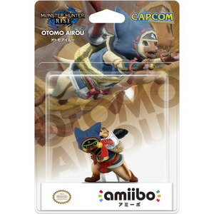 楽天市場】amiibo オトモアイルーの通販 楽天市場】amiibo オトモアイルーの通販