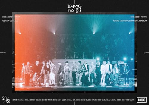 【DVD】【新品】 BMSG FES’23 DVD BMSG ALLSTARS 倉庫 【DVD】【新品】 BMSG FES’23 DVD BMSG ALLSTARS 倉庫
