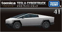 【新品】 トミカプレミアム 41 テスラ サイバートラック 佐賀