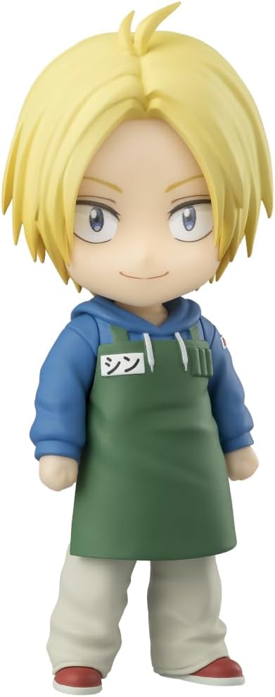 【新品】 Figuarts mini SAKAMOTO DAYS 朝倉シン 約90mm PVC&ABS製 塗装済み可動フィギュア 佐賀