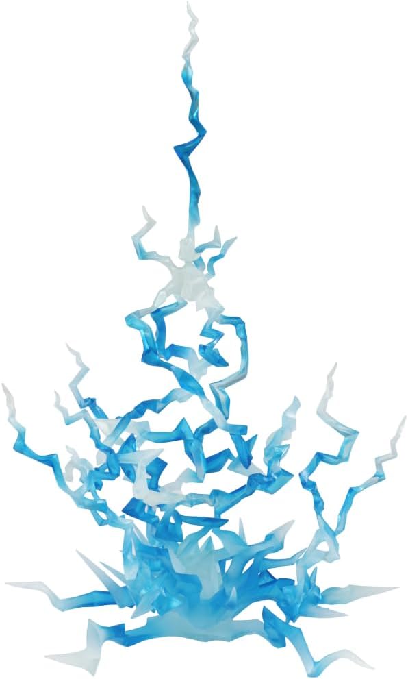 【新品】 魂EFFECT THUNDER Blue Ver. for S.H.Figuarts 佐賀