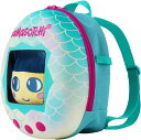 【新品】 たまごっち くるっとすくすくぬいぐるみ おでかけリュックセット まめっち 佐賀