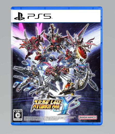 【新品】 スーパーロボット大戦Y PlayStation 5 佐賀 【新品】 スーパーロボット大戦Y PlayStation 5 佐賀