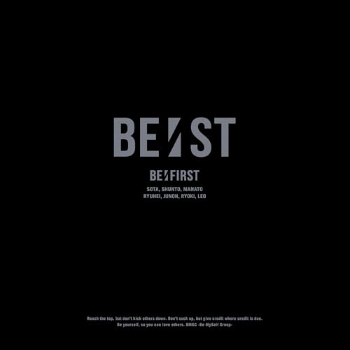 【予約】 BE:ST (AL3枚組(スマプラ対応)) (初回生産限定盤) CD BE:FIRSTのサムネイル