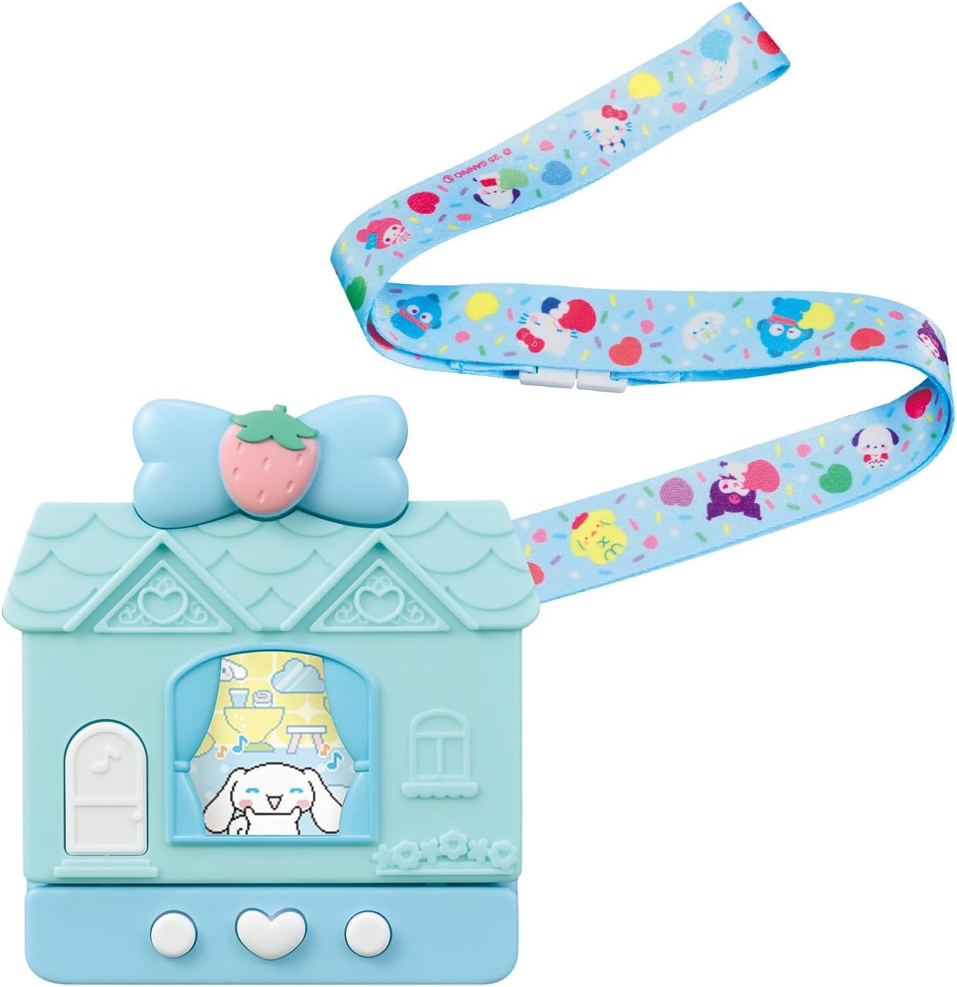 【新品】 ぽけっとルーム サンリオキャラクターズ DXセット 佐賀