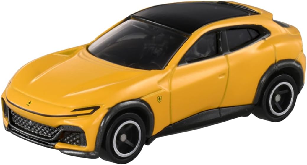 【新品】 トミカ No.8 フェラーリ プロサングエ (初回版) 佐賀のサムネイル