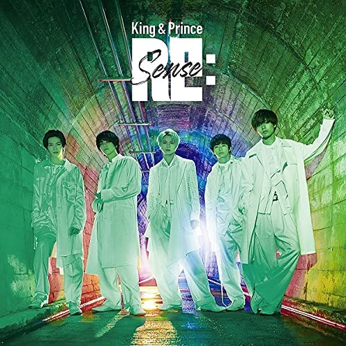  X}zOt  Re:Sense ʏՏdl CD King & Prince