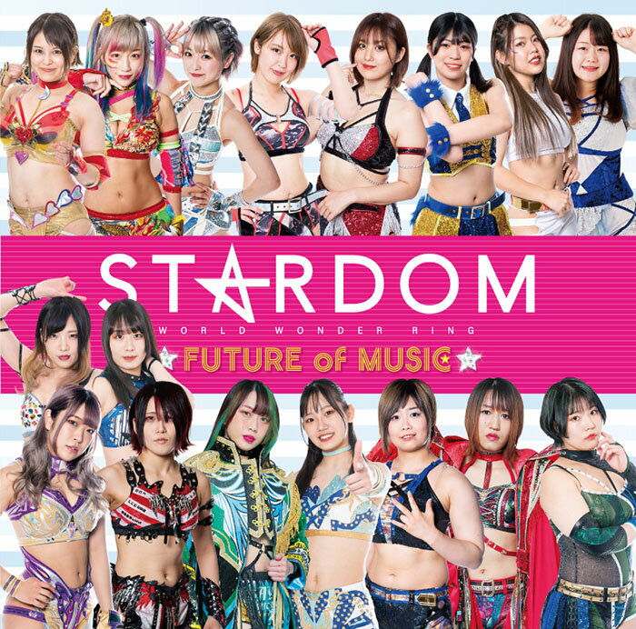 STARDOM FUTURE of MUSIC [ ]