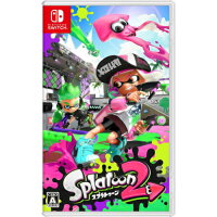 【新品】 Splatoon 2 (スプラトゥーン2) Nintendo Switch ニンテンドースイッチ 倉庫S