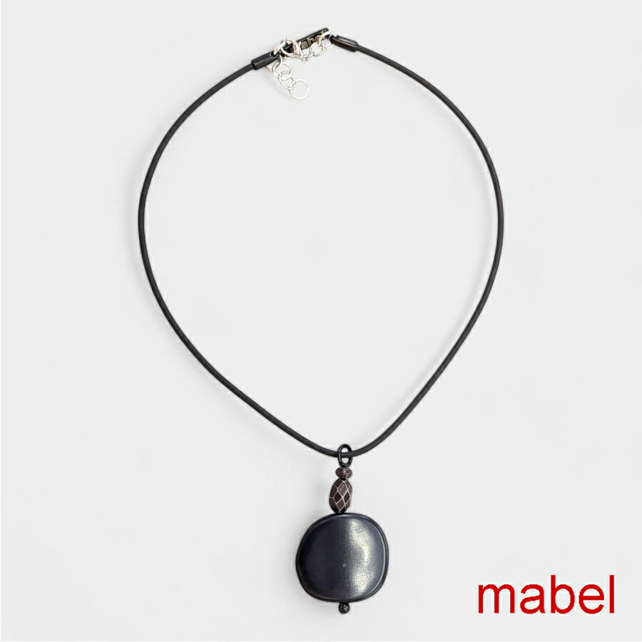 �ڥͥ��ݥ��б���mabel[�ޥ٥�]/MA-C04282-41 �ڥ����� �ͥå��쥹 ���󥰥ͥå��쥹 ���������꡼ �֥�å� �� ��� ��֤� �ޥ���ӡ��� ������� ���å� ����ץ� �����奢�� �ʥ����� �����ꥢ��