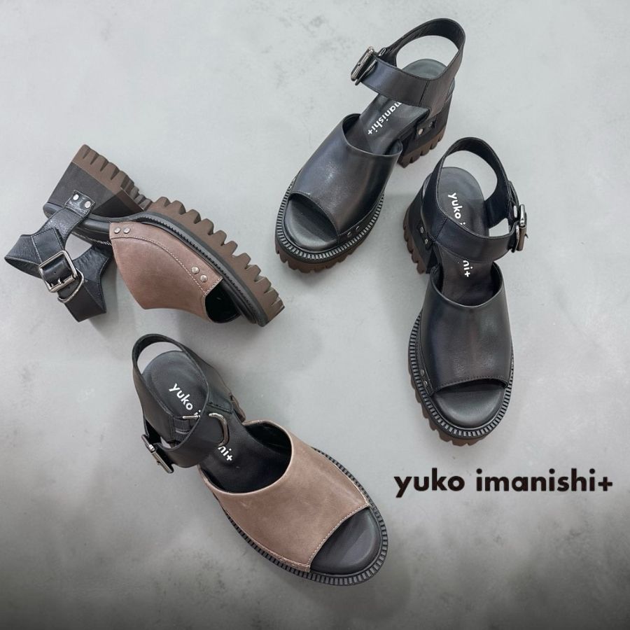 楽天市場】yuko imanishi サンダルの通販