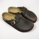 BIRKENSTOCK[rPVgbN]/BOSTON[{Xg]/HABANA[noi]/860131 M[ NbO JWA uE C U[ {v Y