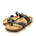 BIRKENSTOCK/Mayari/Black/71791 カジュアル サンダル 黒 トング レギュラー幅 レディース メンズ 靴