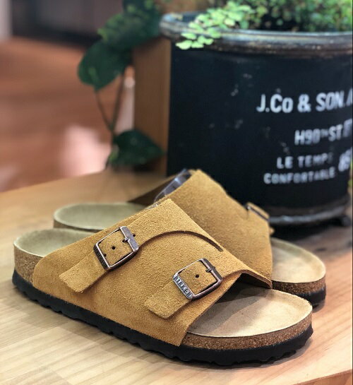 BIRKENSTOCK[ビルケンシュトック]/ZURICH 