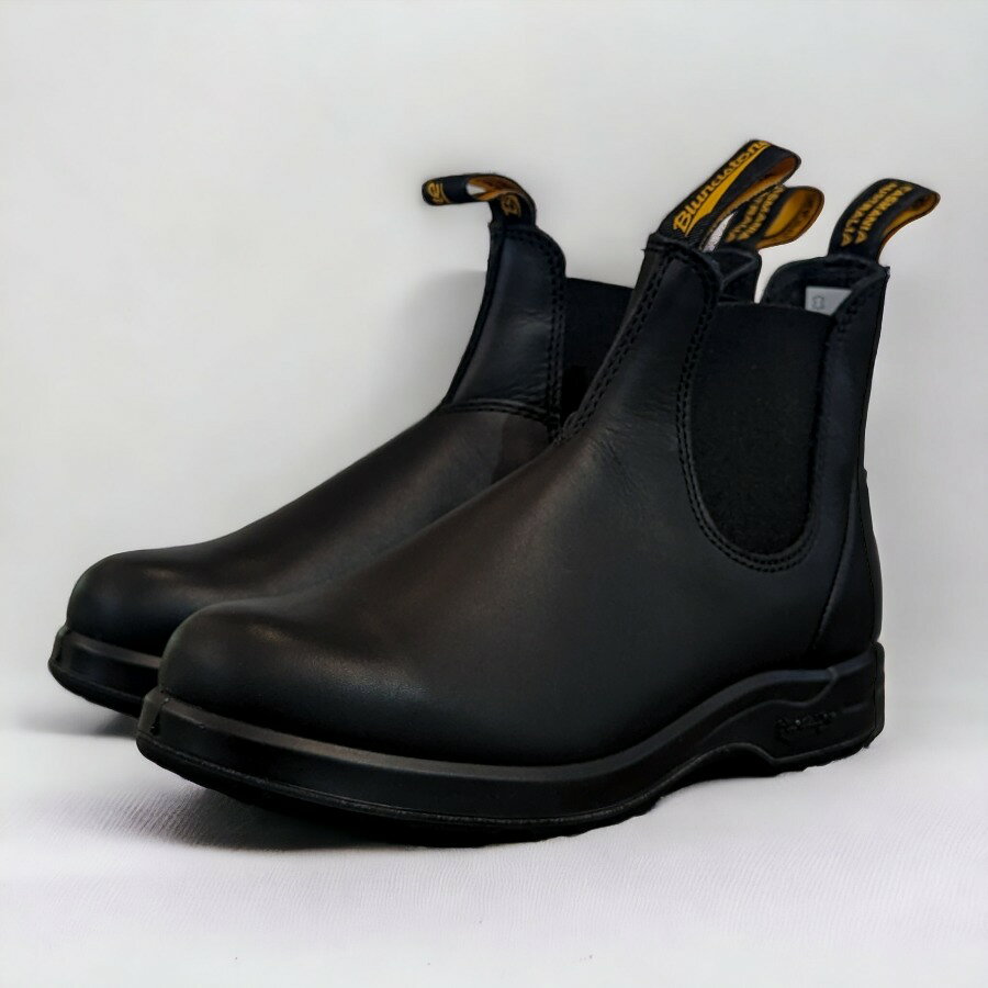 Blundstone[ブランドストーン]/BS2058/BS2058009/Black[ブラック] サイドゴアブー...