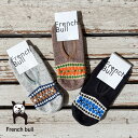 【ネコポス対応】French Bull フレンチブル/カフェカバー 靴下 カバーソックス レディース 11-24270