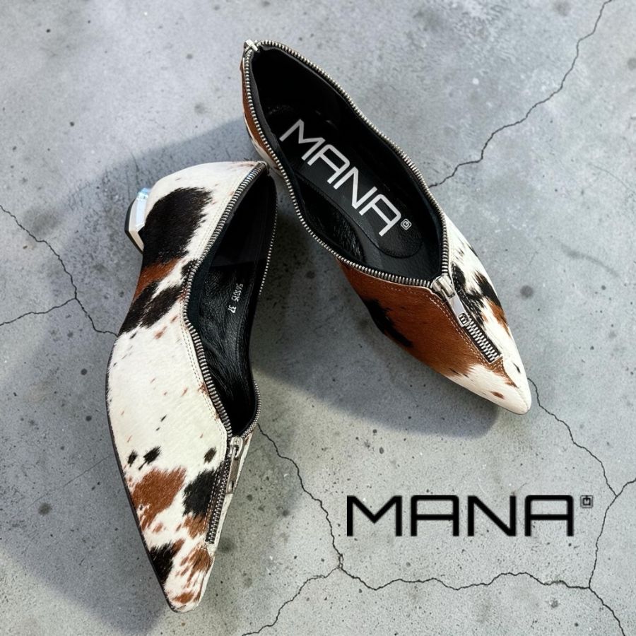 楽天市場】mana（形状（つま先）ポインテッドトゥ）（パンプス