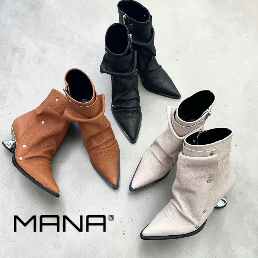 楽天市場】MANA ブーツの通販