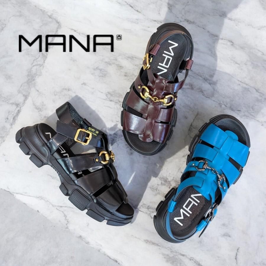 楽天市場】マナ mana レーザーカット サンダルの通販 楽天市場】マナ mana レーザーカット サンダルの通販