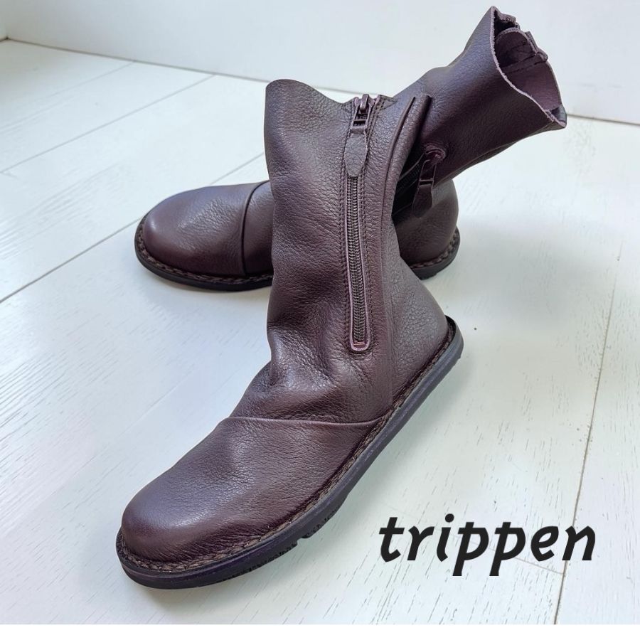 楽天市場】trippen ロングブーツ nordicの通販