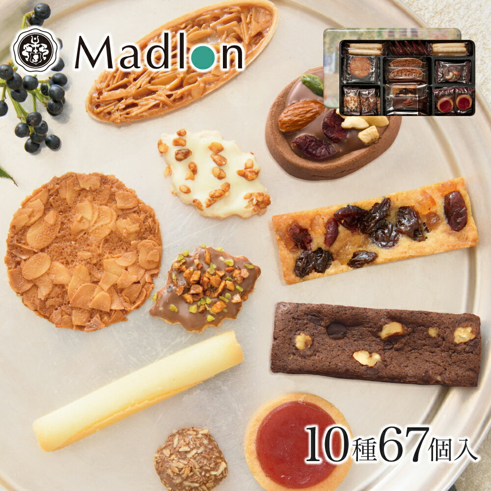 【ポイント5倍 2月16日 1:59まで】バレンタイン 2021 エル・マドロン コンディトライ 3号 クッキー詰め合わせ 10種類67個入 | お菓子 洋菓子 3000円 ギフト 日持ちする スイーツ 女性 焼き菓子 おしゃれ お礼 缶入り 結婚 景品 退職 内祝い クッキー ミニ 引出物 プレゼント