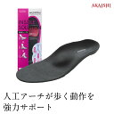 【送料無料】【AKAISHI楽天市場店】アーチフィッターインソール長距離ウォーク用歩行中の衝撃を吸収!歩きやすくて疲れないレディース 衝撃吸収 スニーカー