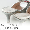 【AKAISHI楽天市場店】O脚用ヒールパットO脚用 レディース フットケア サンダル ヒール(4)