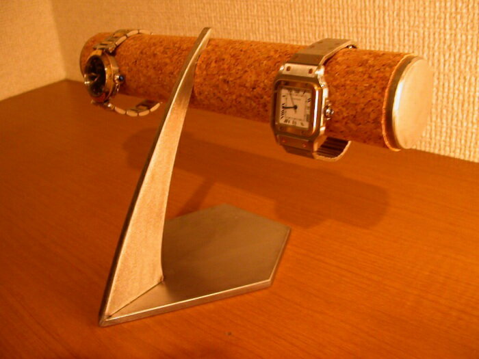 時計スタンド　インテリア4本掛け腕時計収納スタンド