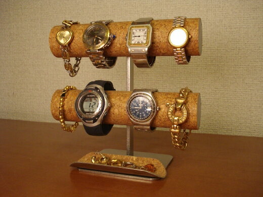 時計スタンド 腕時計 スタンド 8本