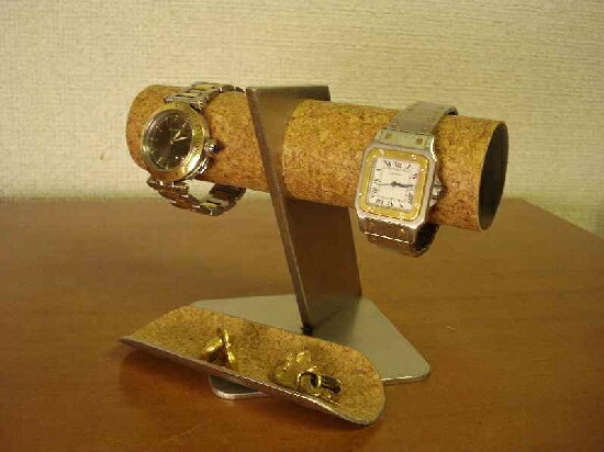 時計スタンド 腕時計 スタンド 誕生日プレゼント ノベルティ ウォッチスタンド ケース 時計ケース ディ..