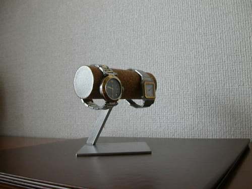 腕時計 スタンド ディスプレイ 2本掛け菱形台座腕時計スタンドAK91 腕時計 スタンド ディスプレイ 2本掛け菱形台座腕時計スタンドAK91