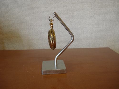 時計 スタンド ディスプレイ  懐中時計インテリアスタンド★CK1 [2]