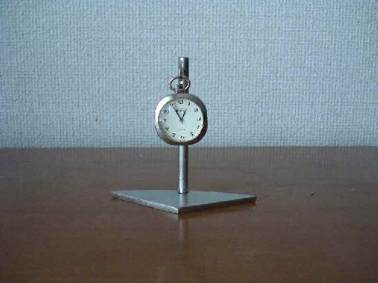 懐中時計ラック　懐中時計三角台座スタンド