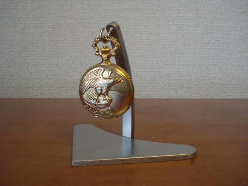 懐中時計　スタンド　シングル懐中時計収納スタンド　KT99