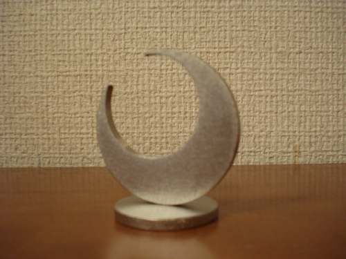 楽天市場】三日月（置物｜インテリア小物・置物）：インテリア・寝具