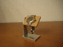時計スタンド　時計 収納　時計 ディスプレイスタンド　腕時計スタンド　腕時計ケース　ウオッチスタンド　ラッピング　名入れ　刻印　バー腕時計スタンド　スタンダード　RAT0011