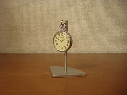 プレゼントに ちょこっと懐中時計スタンド2