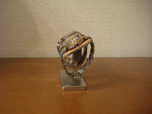 腕時計 スタンド 卓上 ウォッチスタンド 時計スタンド 4本 時計 腕時計スタンド おしゃれ 高級 　腕時計スタンド 高級　ラッピング　名入れ　 アクセサリー 収納 ジュエリースタンド 父の日 プレゼント 父の日ギフト　バー4本掛けウォッチ収納スタンド　RAT443　ak-design