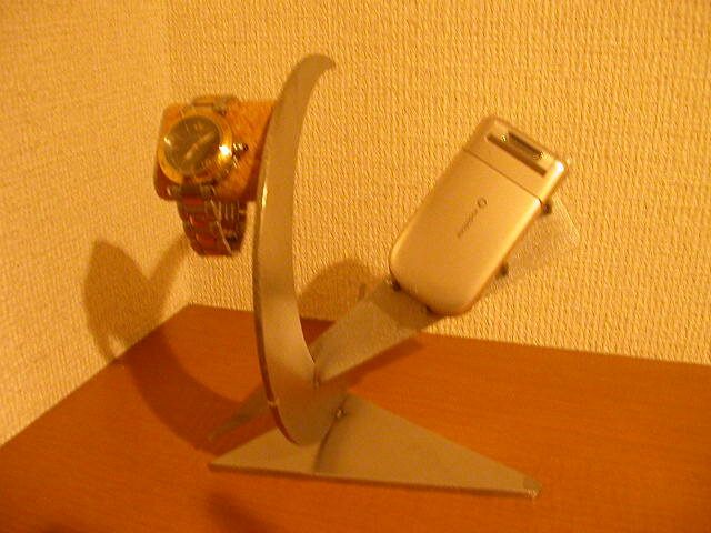アクセサリースタンド 携帯電話&腕時計スタンド スタンダード [2]