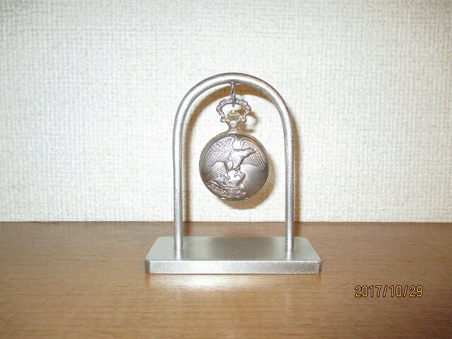 誕生日プレゼントに 懐中時計スタンド 新作懐中時計収納スタンド 2 [2]