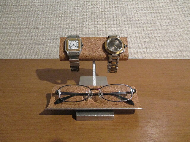 敬老の日プレゼント 敬老の日 腕時計を飾る 敬老の日ギフト 祖父へのプレゼント 敬老の日限定 敬老の日特集 おじいちゃんへのプレゼント おじいちゃんへの贈り物 敬老の日贈り物 腕時計スタンド だ円パイプ腕時計、眼鏡スタンド 181114 受注生産 ak-design [2]
