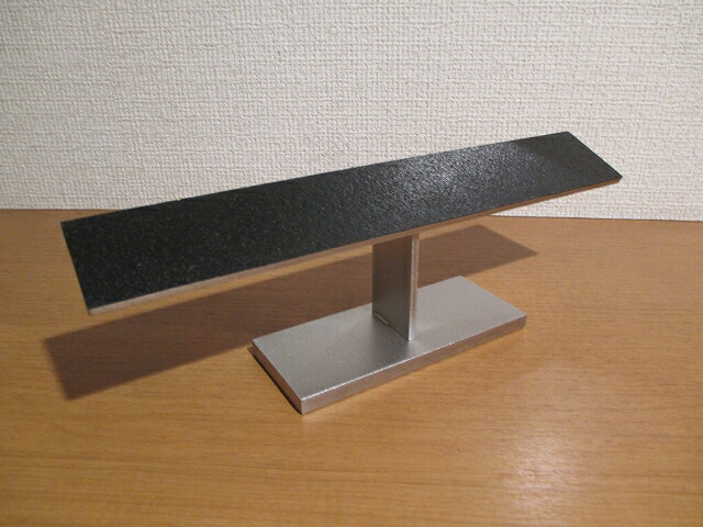 腕時計スタンド 時計スタンド ウオッチスタンド 時計 飾る ケース 誕生日プレゼント 贈り物 腕時計 ケース 時計飾る 時計収納 6本掛けブラックスーパーロングバースタンド　N180923