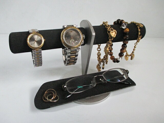 時計スタンド 腕時計 スタンド 4本用 誕生日プレゼント ノベルティー ウォッチスタンド クリスマス ハロウィン ケース 時計置き 時計ケース ディスプレイスタ...