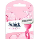 シック ハイドロシルク 替刃(3個入)