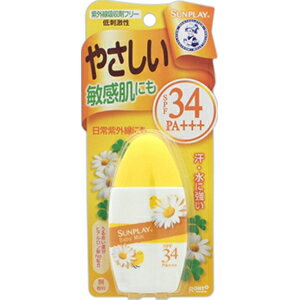 ☆サンプレイ ベビーミルク(30g)【サンプレイ】日焼け止め UV対策 夏ケア 紫外線対策 ☆サンプレイ ベビーミルク(30g)【サンプレイ】日焼け止め UV対策 夏ケア 紫外線対策