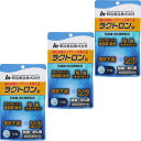 【3個セット★送料無料】ラクトロン錠(60錠入)【正規品】整腸 消化薬 乳酸菌・消化酵素配合 消化不良による腹部膨満感 整腸 食欲不振 胃もたれ (明治薬品)【...