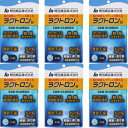 【6個セット★送料無料】ラクトロン錠(60錠入)【正規品】整腸 消化薬 乳酸菌・消化酵素配合 消化不良による腹部膨満感 整腸 食欲不振 胃もたれ (明治薬品)【...