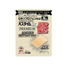 【5個セット】【第2類医薬品】★パスタイムLXプレミアム14枚 腰痛 肩こり 筋肉痛 ロキソプロフェン