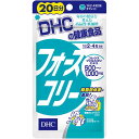 【商品説明】特徴（特長）コレウス・フォルスコリーエキス末500?1000mg健康的にダイエットしたいスリムなカラダをキープ毎日の健康を考えた高品質・低価格除脂肪体重（LeanBodyMass）に着目した天然由来の植物性素材！コレウスフォルスコリエキス（フォルスコリン10％）ビタミンB1ビタミンB2ビタミンB6【用法・用量】用法・用量／使用方法＜1日当たりの摂取量の目安＞1日2?4粒を目安にお召し上がりください。＜食べ方＞1日の目安量を守り、水またはぬるま湯で噛まずにそのままお召し上がりください。【成分・分量】表示成分＜原材料＞コレウスフォルスコリエキス末（コレウスフォルスコリ抽出物、デキストリン）、澱粉、セルロース、グリセリン脂肪酸エステル、二酸化ケイ素、寒天、ビタミンB6、ビタミンB2、ビタミンB1＜栄養成分表示＞1日あたり2?4粒810?1620mg熱量・・・3.6?7.2kcalたんぱく質・・・0g脂質・・・0.10?0.20g炭水化物・・・0.68?1.36gナトリウム・・・0.32?0.64mgビタミンB1・・・0.8?1.6mgビタミンB2・・・1?2mgビタミンB6・・・1.2?2.4mgコレウスフォルスコリエキス末・・・500?1000mg（フォルスコリン10％）【お問い合わせ先】表示用企業名株式会社ディーエイチシー販売元企業名株式会社ディーエイチシー【商品情報】規格32.4g（405mg×80粒）法定製品カテゴリ名該当なし外装サイズ（mm）（幅）90×（高さ）168×（奥行）16重量（g）36ブランド名DHCの健康食品