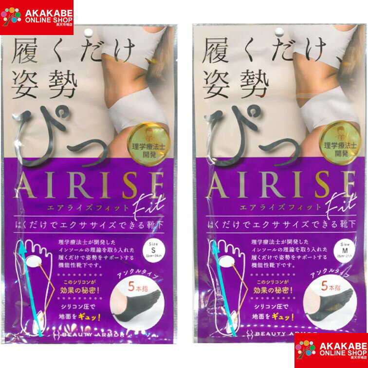 【メール便】【送料無料★正規品】AIRISE ...の紹介画像2